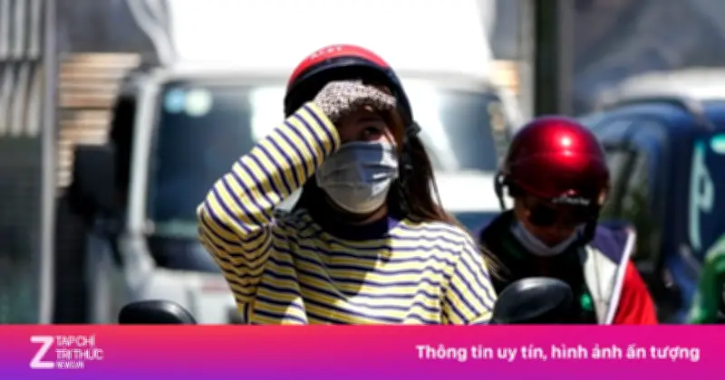 Nắng nóng diện rộng sắp tái diễn tại miền Trung và miền Nam, cảnh báo El Nino mạnh