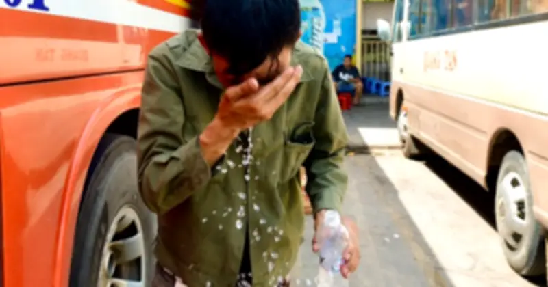 Nắng nóng gay gắt 40 độ C bao trùm nhiều khu vực, cảnh báo cháy nổ và mất nước