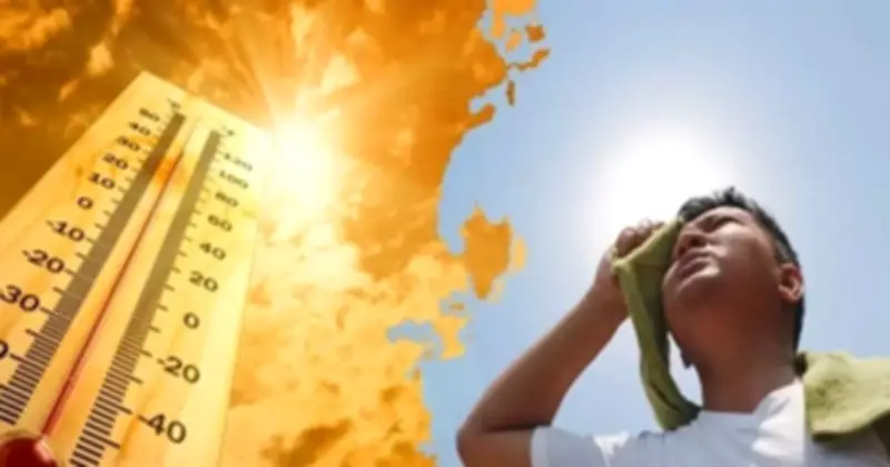 Nắng nóng gay gắt bao trùm toàn quốc, dự báo giảm nhiệt từ cuối tuần