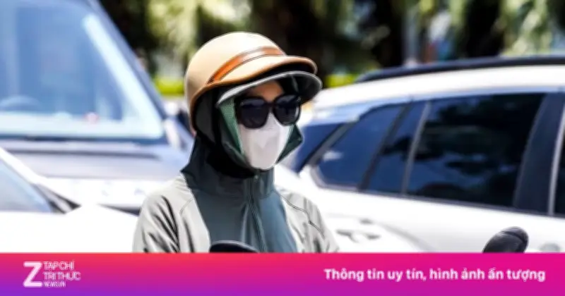 Nắng nóng gay gắt tiếp diễn, miền Trung có thể vượt ngưỡng 41 độ C