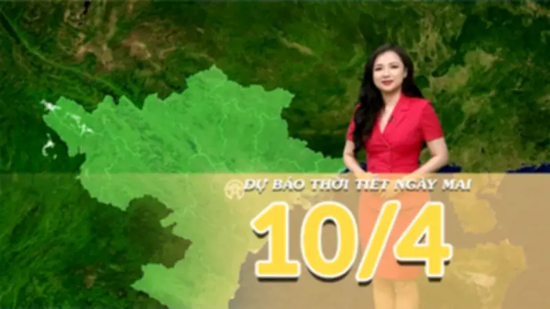 Nắng nóng gay gắt tiếp diễn tại miền Trung, Tây Bắc Bộ duy trì nhiệt độ cao