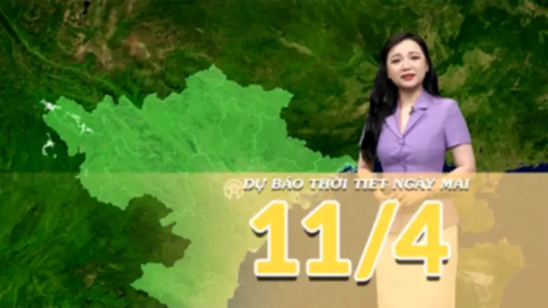 Nắng nóng gay gắt tiếp tục bao trùm miền Bắc và miền Trung, nhiệt độ có nơi vượt 40°C