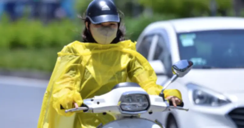 Nắng nóng gay gắt trên 38 độ C, miền Bắc dự báo mở rộng từ 6/4