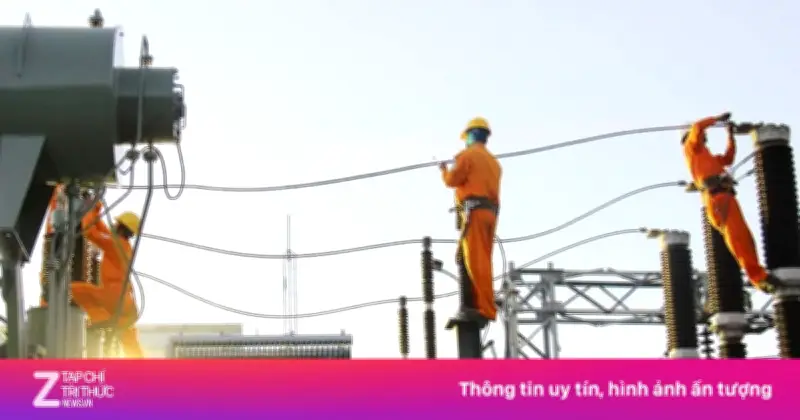 Nắng Nóng Gay Gắt Đẩy Tiêu Thụ Điện Lập Kỷ Lục Mới, Nguy Cơ Quá Tải Điện