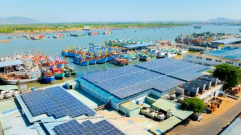 Nắng nóng kỷ lục, điện tiêu thụ tăng vọt: Giải pháp cấp bách từ tiết kiệm đến điện mặt trời