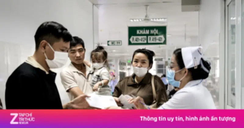 Nắng nóng 'đổ lửa' tại TP.HCM, trẻ nhỏ đổ bệnh hàng loạt