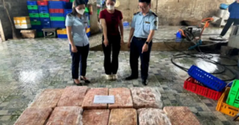 Đà Nẵng Phát Hiện Hàng Giả Trị Giá 178 Triệu, Tăng Cường Kiểm Tra Thị Trường