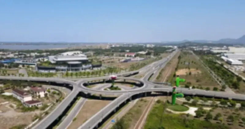 Đà Nẵng rà soát định hướng phát triển Khu kinh tế mở Chu Lai, tạm hoãn mở rộng