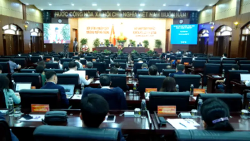 Đà Nẵng Thúc Đẩy Phát Triển Kinh Tế Bền Vững Với Đổi Mới Sáng Tạo