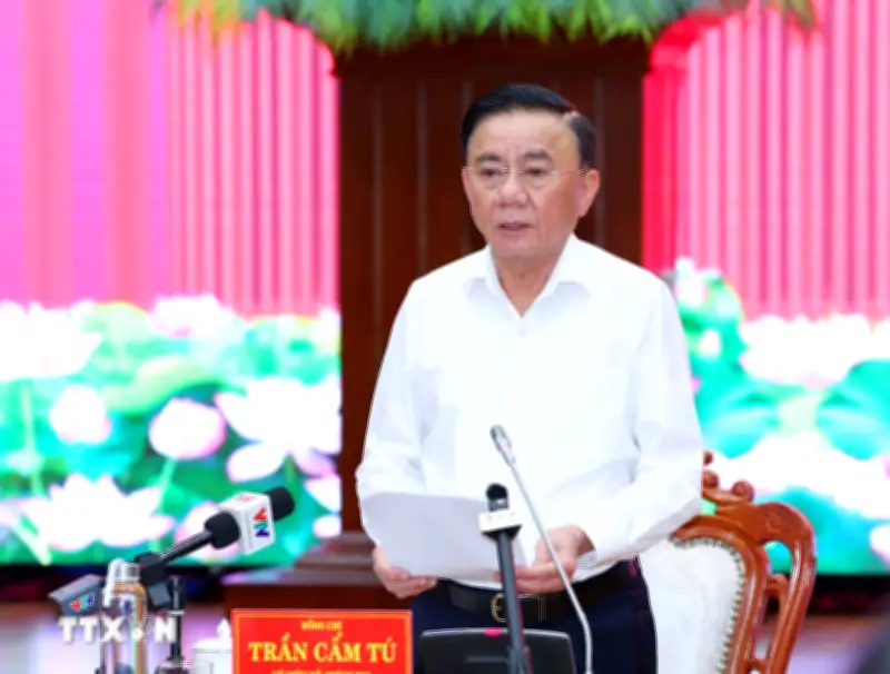 Đà Nẵng thông qua báo cáo giám sát đợt 1 với Ban Thường vụ Thành ủy