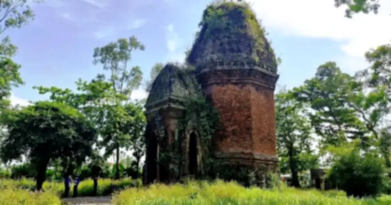 Đà Nẵng thành lập công viên tháp Bằng An, bảo tồn di tích Chăm độc đáo
