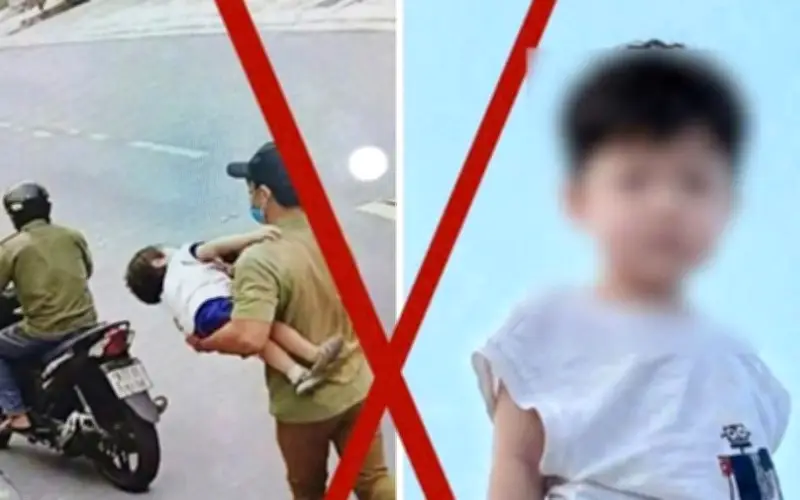 Đà Nẵng: Tin đồn bắt cóc trẻ em lan truyền trên mạng xã hội là sai sự thật