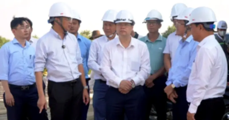 Đà Nẵng tăng tốc hạ tầng, đón dòng vốn tỷ USD từ các dự án công nghiệp xanh