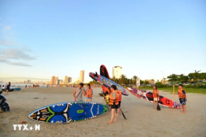 Đà Nẵng Tăng Tốc Thu Hút Khách Quốc Tế, Mở Lại Loạt Đường Bay Nga Và CIS