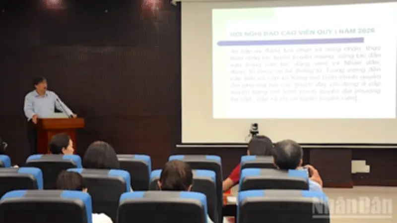 Đà Nẵng Tập Trung Tuyên Truyền Chủ Trương Lớn Và Nâng Cao Kỹ Năng Báo Cáo Viên