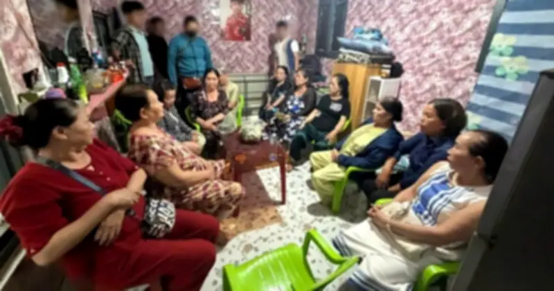 Đà Nẵng triệt phá sòng bạc quy mô, bắt giữ nữ chủ mưu và 11 con bạc