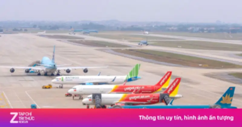 Nâng trần sở hữu ngoại trong hàng không: Cần thiết hay không trong bối cảnh tăng trưởng?