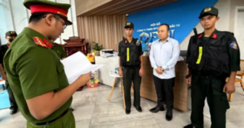 Đà Nẵng truy tố Tổng giám đốc GFDI cùng đồng phạm về tội lừa đảo chiếm đoạt 3.700 tỉ đồng