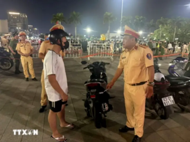 Đà Nẵng xử lý nghiêm tình trạng thanh thiếu niên tụ tập gây rối trong đêm