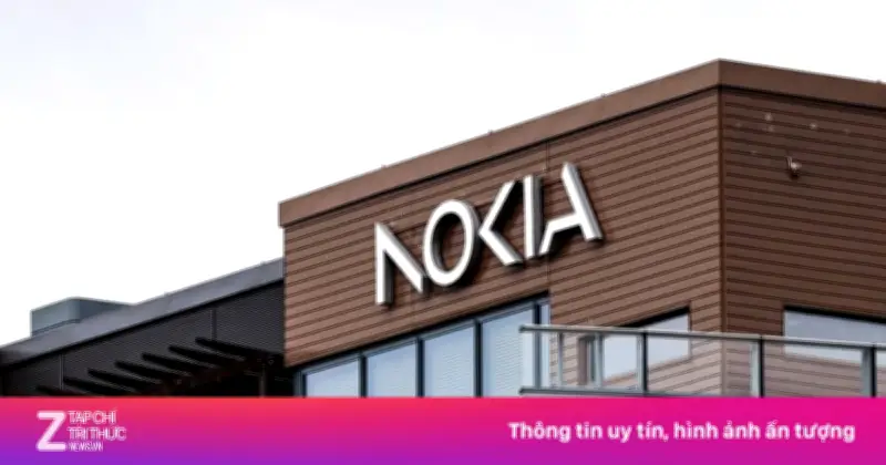 Nokia Hồi Sinh Mạnh Mẽ: Cổ Phiếu Tăng 60%, Vốn Hóa Vượt 600 Tỷ USD Nhờ AI