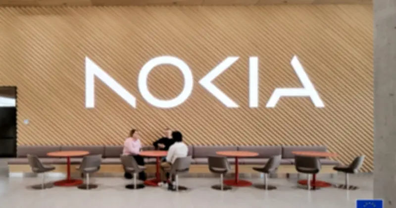 Nokia tái sinh ngoạn mục: Từ 'cục gạch' đến ông hoàng AI trị giá 600 tỷ USD