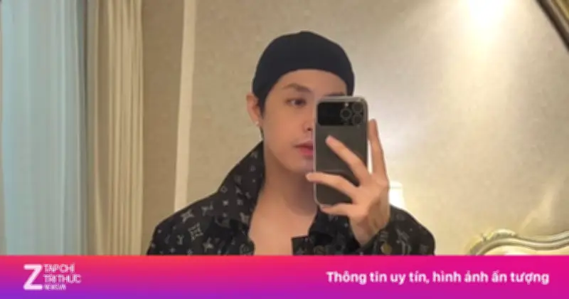Noo Phước Thịnh giữa ồn ào tin nhắn với bạn trai Trung Quốc