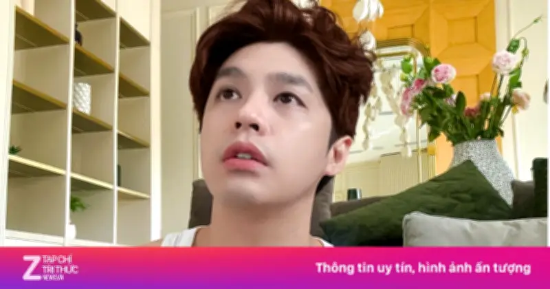 Noo Phước Thịnh đăng ảnh mới giữa ồn ào tin nhắn với bạn trai Trung Quốc