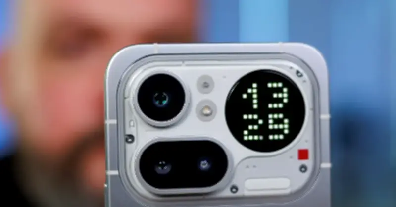 Nothing Dự Kiến Ra Mắt Kính AI Năm 2027, Thách Thức Kế Hoạch Của Apple Và Meta