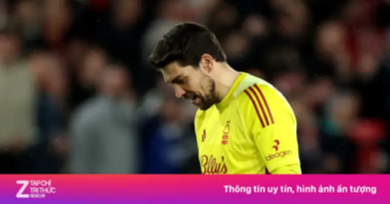 Nottingham Forest: Nghịch lý châu Âu và cuộc chiến trụ hạng Premier League