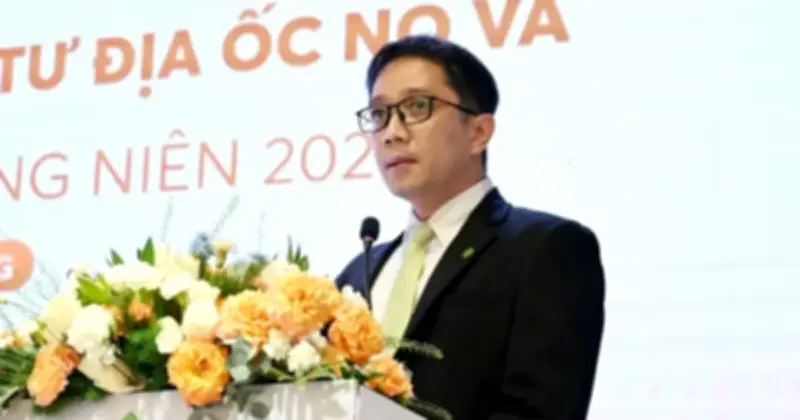 Novaland bầu chủ tịch mới, đặt mục tiêu doanh thu gấp 3 lần năm 2025