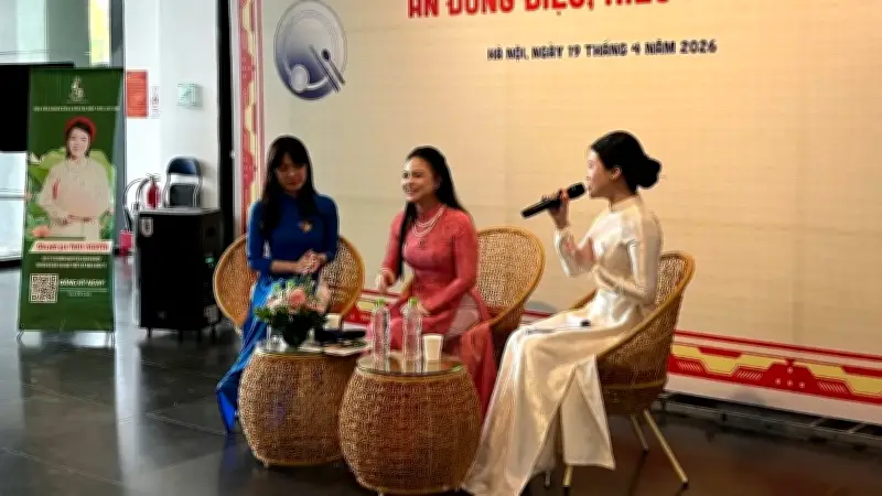 Nếp Nhà 5.0 - Chuyện trên mâm: Khám phá văn hóa ứng xử Việt qua triển lãm và trải nghiệm đa giác quan