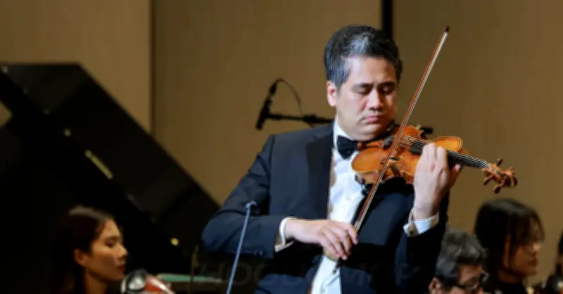 NSND Bùi Công Duy: Thăng hoa cùng 'Tổ quốc trong tim' và hành trình âm nhạc đầy cảm xúc