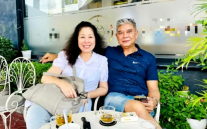 NSND Hồng Vân và Lê Tuấn Anh: Tình đầu tái hợp sau 10 năm, hạnh phúc viên mãn