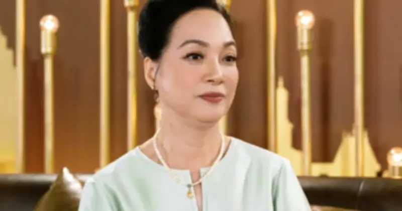 NSND Lê Khanh trải lòng về áp lực nghệ thuật, hạnh phúc gia đình và lựa chọn không váy cưới