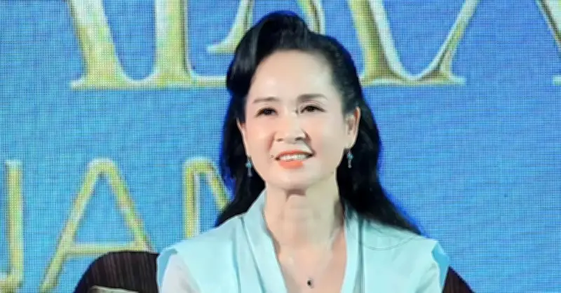 NSND Lan Hương: 'Nhan sắc thôi là chưa đủ với phụ nữ thời đại số'