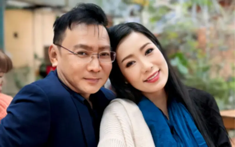 NSND Trịnh Kim Chi ở tuổi trung niên: Học tiến sĩ, con gái tốt nghiệp hàng không, chồng đại gia yêu chiều