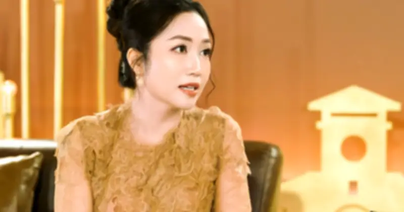 NSƯT Ốc Thanh Vân chia sẻ về trầm cảm và hành trình vượt khó ở Úc