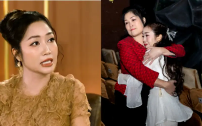 NSƯT Ốc Thanh Vân: 'Nhiều Người Nói Tôi Là NSND Hồng Vân Thứ 2'