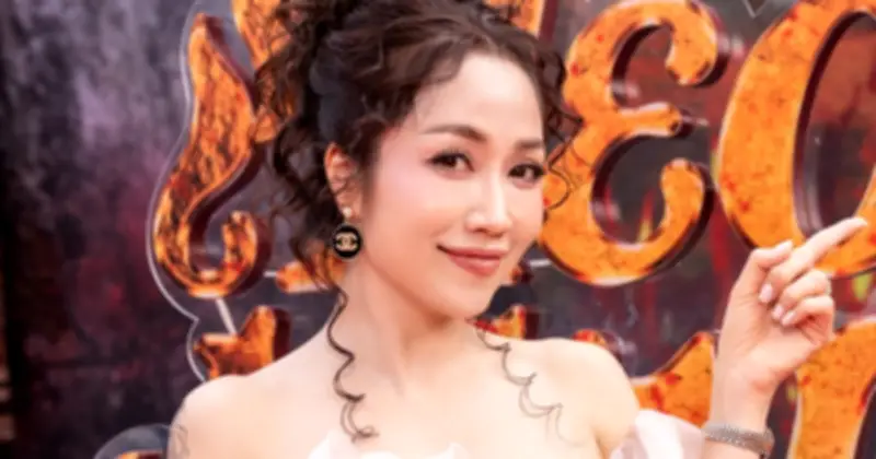 NSƯT Ốc Thanh Vân tái xuất điện ảnh với vai diễn 'sang chấn' trong phim kinh dị Heo năm móng