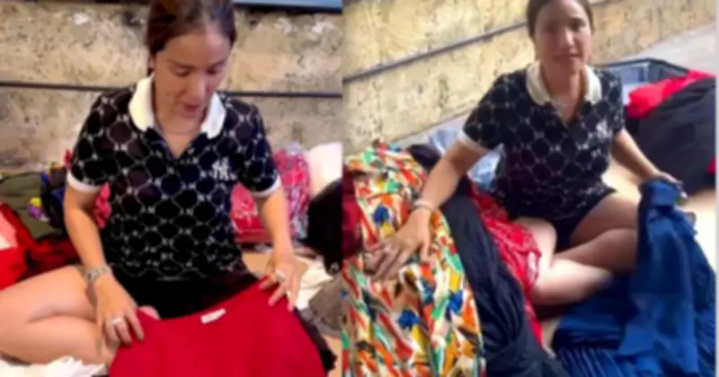 NSƯT Cát Tường bán đồ cũ gây tranh cãi, tiết lộ dùng tiền làm từ thiện