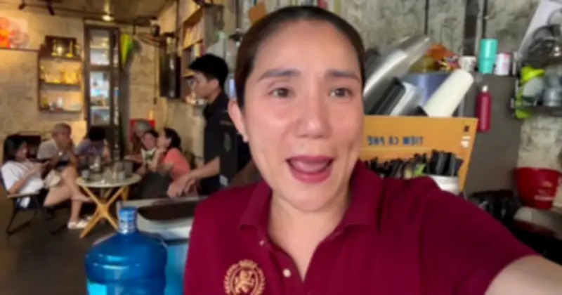 NSƯT Cát Tường Đóng Quán Cà Phê, Khán Giả Đổ Xô Ủng Hộ Ngày Cuối