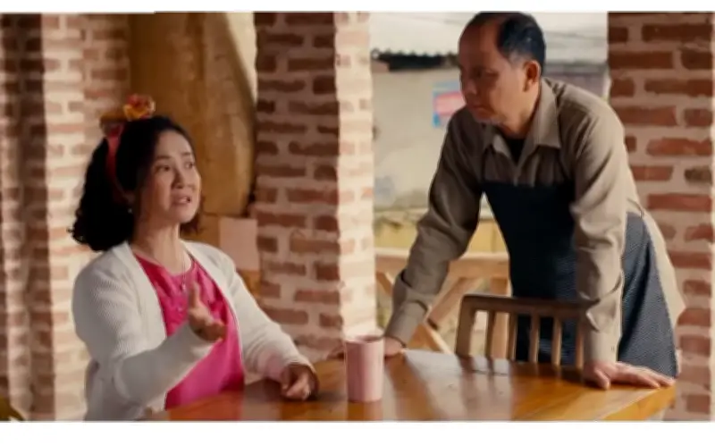 NSƯT Nguyệt Hằng Hoảng Hốt Khi Con Gái Tình Dịch Đưa Người Lạ Tới Xuống Tầm Hương