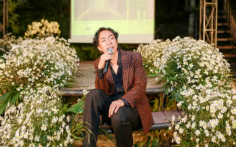 NSƯT Việt Hoàn: 'Ông hoàng nhạc đỏ' tìm bình yên nơi nhà vườn 10.000m2 sau ly hôn