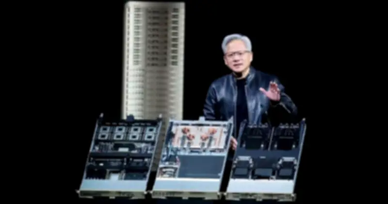 NVIDIA công bố chiến lược 1.000 tỷ USD, Jensen Huang tuyên bố thời điểm bước ngoặt AI