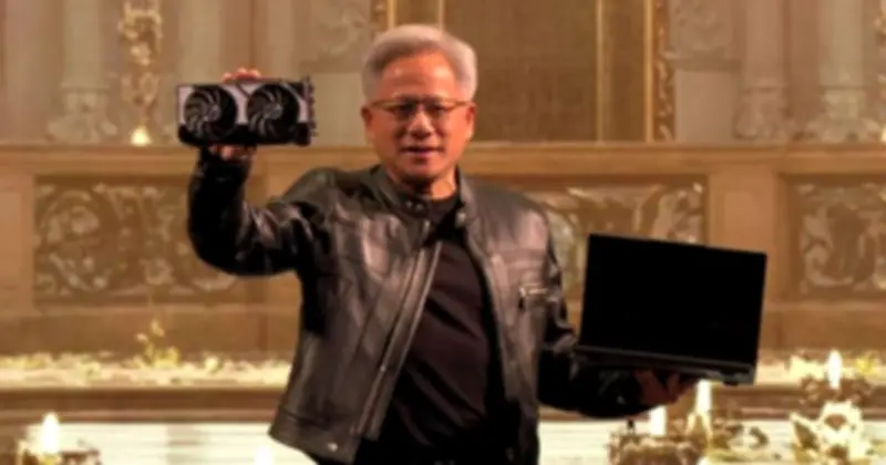 NVIDIA đàm phán hơn một năm để thâu tóm OEM PC lớn, thay đổi thị trường