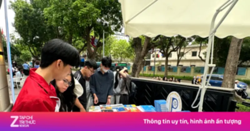 NXB Khoa học - Công nghệ - Truyền thông lan tỏa tri thức tại Ngày Sách và Văn hóa đọc