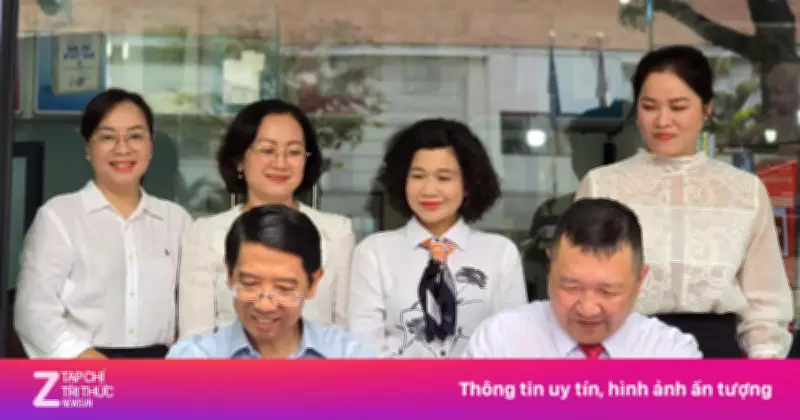 NXB Tổng Hợp TP.HCM Ký Kết Hợp Tác Với Phường Sài Gòn Và Tân Định Phát Triển Văn Hóa Đọc