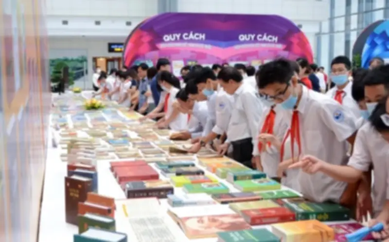 NXBGDVN tiếp tục tái sử dụng sách giáo khoa, giảm giá bình quân 13,3%