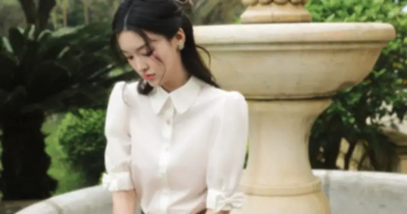Áo blouse: Biểu tượng thanh lịch cho mọi phong cách thời trang