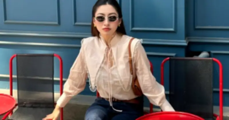 Áo Blouse Cách Điệu: Bí Quyết Tạo Dáng Thanh Lịch Và Nổi Bật Cho Mùa Hè
